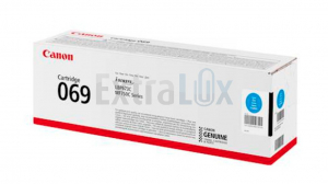 CANON TONER CRG-069 CYAN ZA LBP673, MF752, MF754 ZA 1.900 STRANI (5093C002AA)