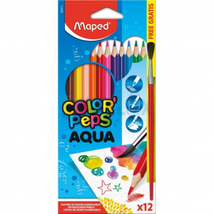 BARVICE MAPED COLOR PEPS AQUA 12/1