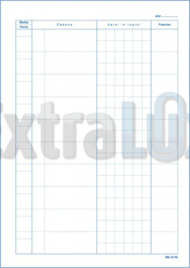 OBRAZEC TI 0,115 DELOVODNIK 1/30