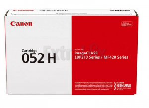 CANON TONER CRG-052H ZA LPB212DW/214DW/MF421DW/426DW ZA 9200 STR. (2200C002AA)