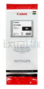 CANON ČRNILO PFI-320BK BLACK ZA TM200/205/300/305 300ML (2890C001AA)