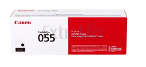CANON TONER CRG-055B BLACK (3016C002AA) ZA MF741/742/743/744/745/746; LBP 663/66