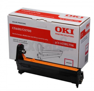 OKI BOBEN 43381706 MAGENTA ZA C5600/5700