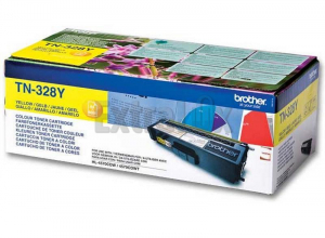 BROTHER TONER TN-328 YELLOW ZA MFC9970