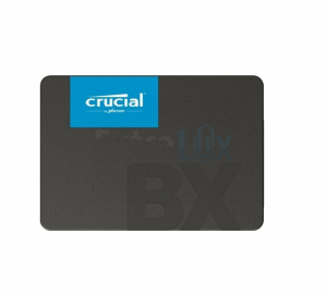 DISK TRDI CRUCIAL SSD 1TB SATA3 6,4CM 2,5 MX500 3D TLC 560/510MBS