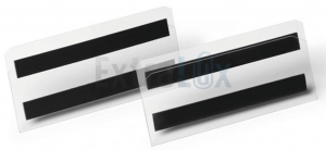 ŽEP MAGNETNI ZA REGALE DURABLE DU119619 150X76 10/1