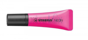 TEXT MARKER STABILO 72 NEON
