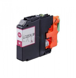 BROTHER K ČRNILO LC-225XL MAGENTA ZA MFC-J4620DW/J5320W KOMPATIBILEN