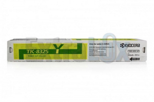 KYOCERA TONER TK-8325Y YELLOW ZA TASK ALFA 2551CI