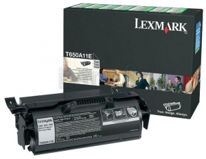 LEXMARK TONER RAZPIS T650A11E ZA T650/652/654 7K