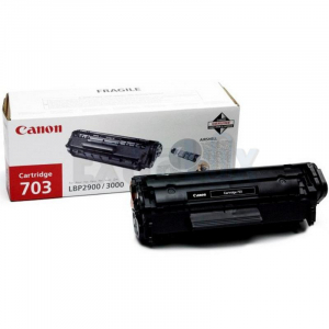 CANON TONER CRG-703 BLACK ZA LBP 2900/3000