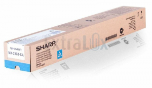 SHARP TONER MX-23GTCA ZA MX2310 CYAN