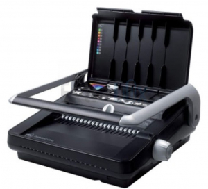 APARAT ZA ŠPIRALNO VEZAVO GBC COMBBIND C340 PVC ŠPIRALA 4400420