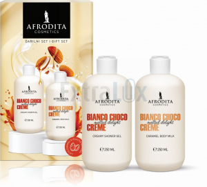 DARILNI SET BIANCO CHOCO CREME EL