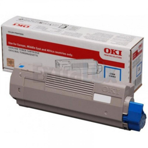 OKI TONER 46508715 CYAN ZA C332/MC363 1,5K