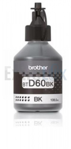 BROTHER ČRNILO BTD60BK BLACK ZA DCPT310, DCPT710W, MFCT910DW