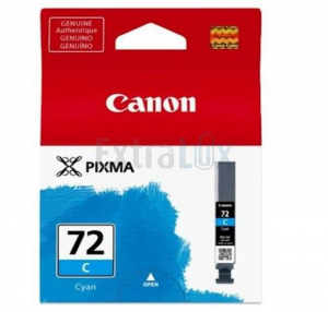 CANON ČRNILO PGI-72 CYAN ZA PRO10 11ML (6404B001)