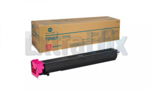 MINOLTA TONER A3VU350 TN-711 MAGENTA ZA C654/754