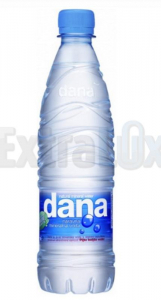 VODA DANA V PLASTENKI NEGAZIRANA 0,5L