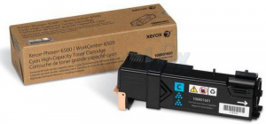 XEROX TONER 106R01601 CYAN ZA PHASER 6500