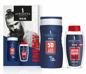 DARILNI PAKET MEN ENERGY EL