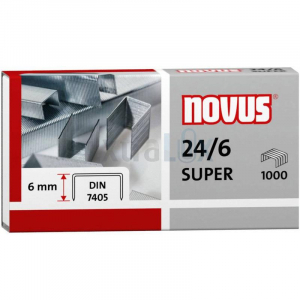 SPONKE ZA SPENJAČ 24/6 NOVUS NO0400158 1/1000