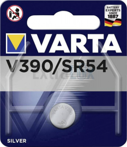 BATERIJA GUMB VARTA SR45/V390 1,55V