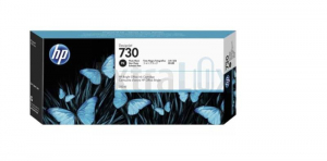 HP ČRNILO P2V73A ŠT.730 PHOTO BLACK ZA DJ T1700 300ML