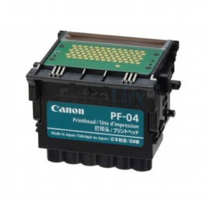 CANON TISKALNA GLAVA 3630B001AA PF-04 ZA ZA IPF650/670/750/755/760/765