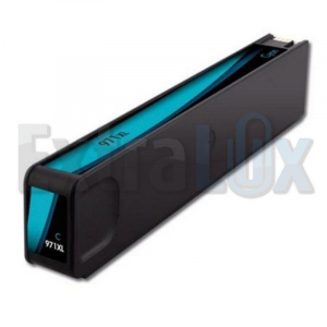 HP K ČRNILO CN626A ŠT.971XL CYAN ZA X451/X476/X551/X576 KOMPATIBILNO