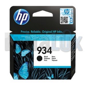 HP ČRNILO C2P19A BLACK ŠT.934 ZA OJ PRO 6230/6830