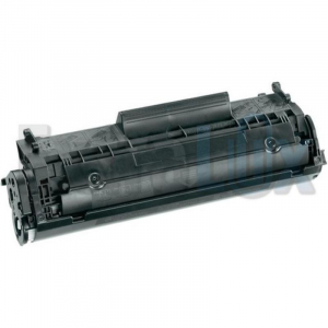 CANON K TONER FX-10 / HP Q2612A BLACK KOMPATIBILEN