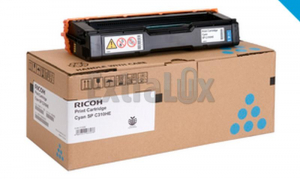 RICOH TONER 407637/406480 CYAN ZA AF SPC310/312/320/231/232/242 6K SPC-342DN