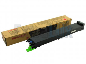 SHARP TONER MX-27GT ZA MX2300 BLACK