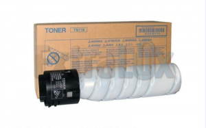 MINOLTA TONER A3VW050  TN-118 BIZHUB 215