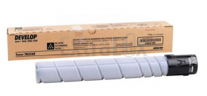 DEVELOP TONER A8DA1D0 TN-324K BLACK ZA INEO +258/308/368