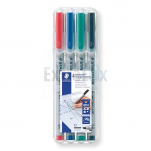 FLOMASTER STAEDTLER 315 NEPERMANENTNI WP4 1/4