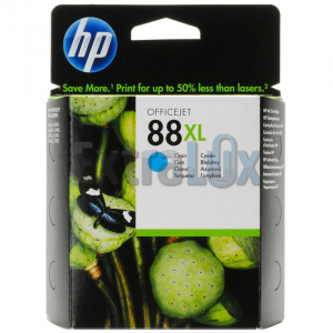 HP ČRNILO C9391A ŠT.88XL CYAN ZA PRO L7480/7580/7680/7780