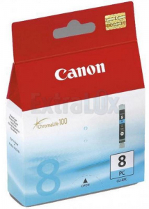 CANON ČRNILO CLI-8PC PHOTO CYAN ZA IP6600D/6700D/PRO9000