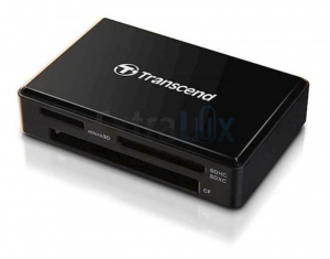 ČITALEC KARTIC TRANSCEND RDF8 USB 3.1/3.0 (TS-RDF8K2)