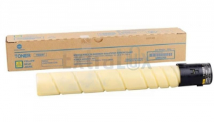 MINOLTA TONER AAV8250/AAV825A YELLOW TN-328Y ZA C250i/C300i/C360i