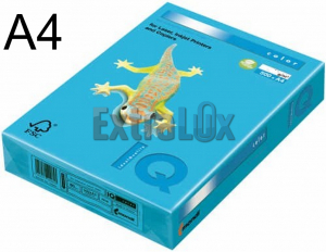 FOTOKOPIRNI PAPIR A4 160G IQ COLOR VODNO MODER AB48-INTENZIV 1/250