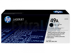 HP TONER Q5949A ŠT.49A BLACK ZA LJ 1160/1320/3390