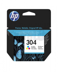 HP ČRNILO N9K05A ŠT.304 COLOR ZA DESKJET 2630/2632/3720/3730