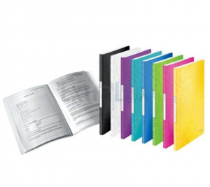 MAPA KATALOG U-40 LEITZ WOW 46320