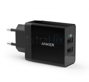 POLNILEC USB 2-PORTNI ANKER