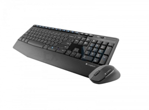 TIPKOVNICA LOGITECH MK345+MIŠKA BREZŽIČNA SLO (920-006489)