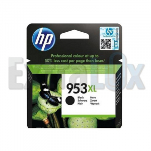 HP ČRNILO L0S70AE BLACK ŠT.953XL ZA OFFICEJET 7740/8210/8218/8710/8715/8718/8719