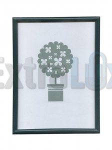 OKVIR ZA SLIKO 30X45 PLASTIČNI COLOR