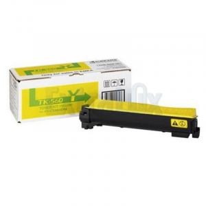 KYOCERA TONER TK-560Y YELLOW ZA FS-C5300